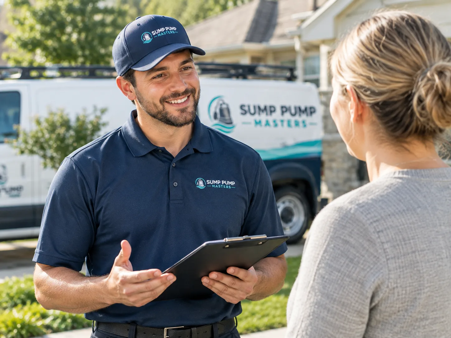 Sump Pump Repair Swanton, OH FAQs